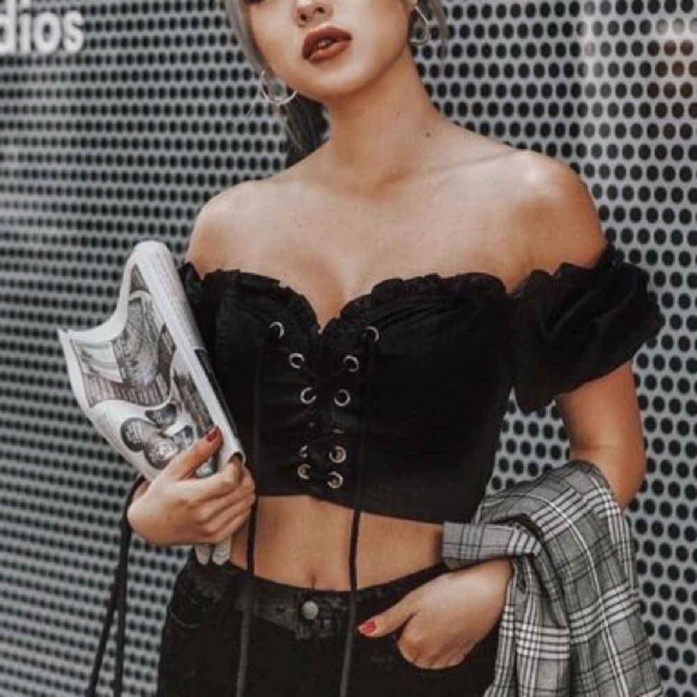 I.AM.GIA. Alya Top